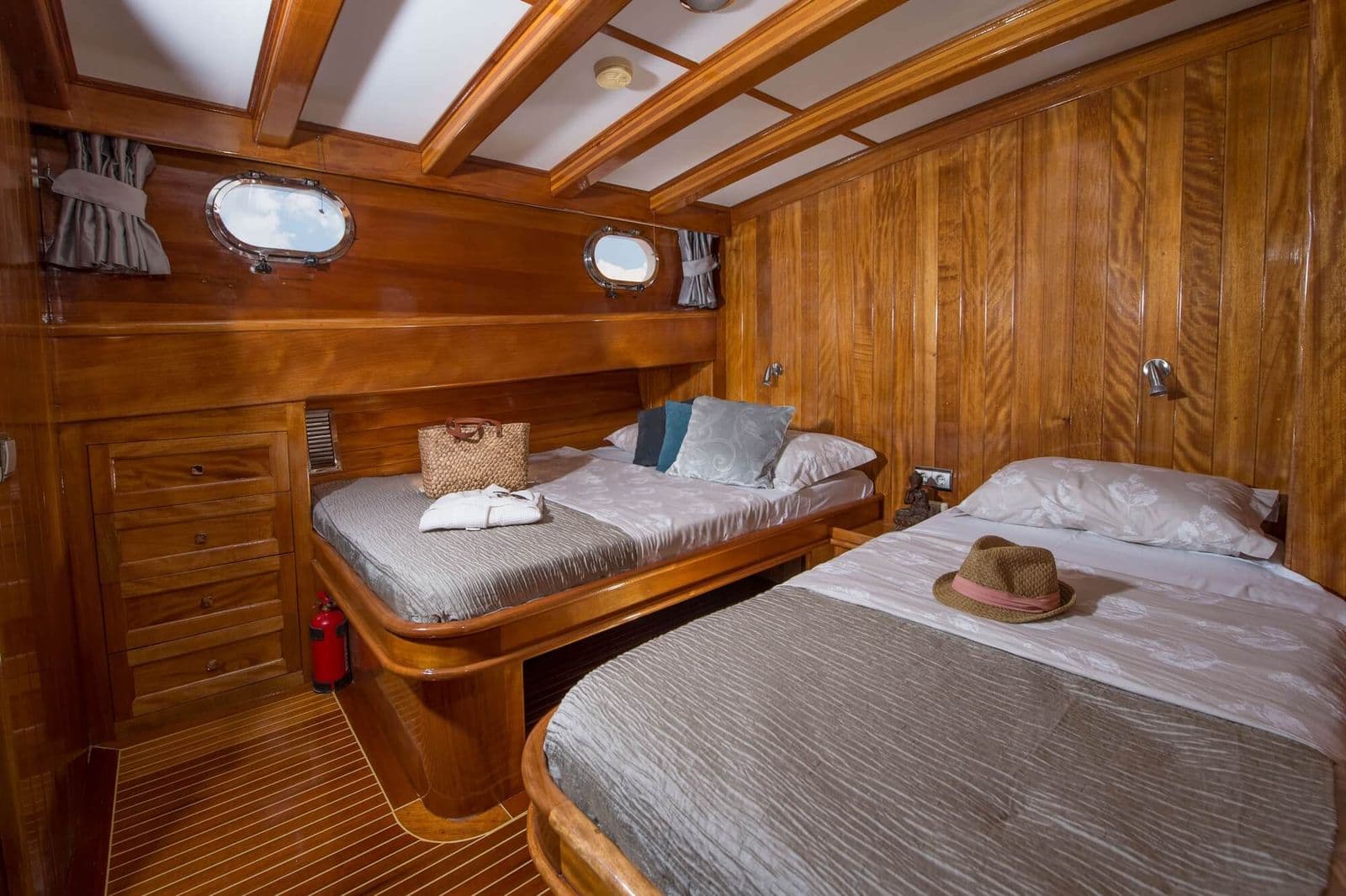 Parss interior