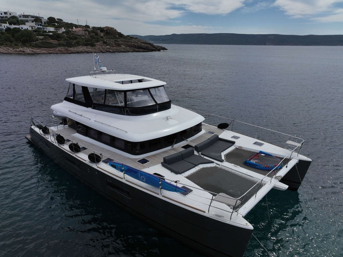 Pearly Gates Lagoon 630 luxury gulet yacht
