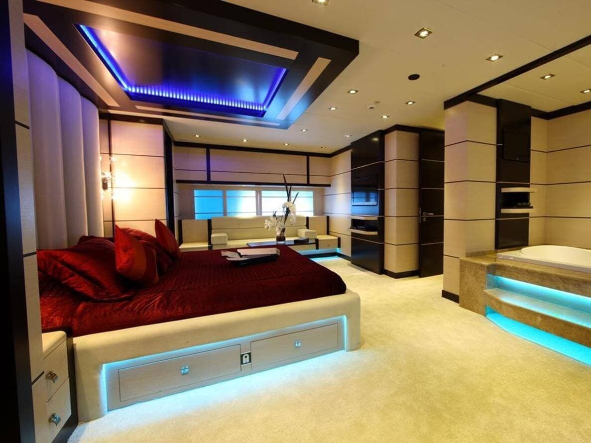 Perla Del Mare interior