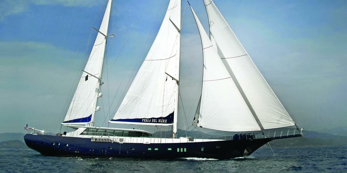 Perla Del Mare luxury gulet yacht