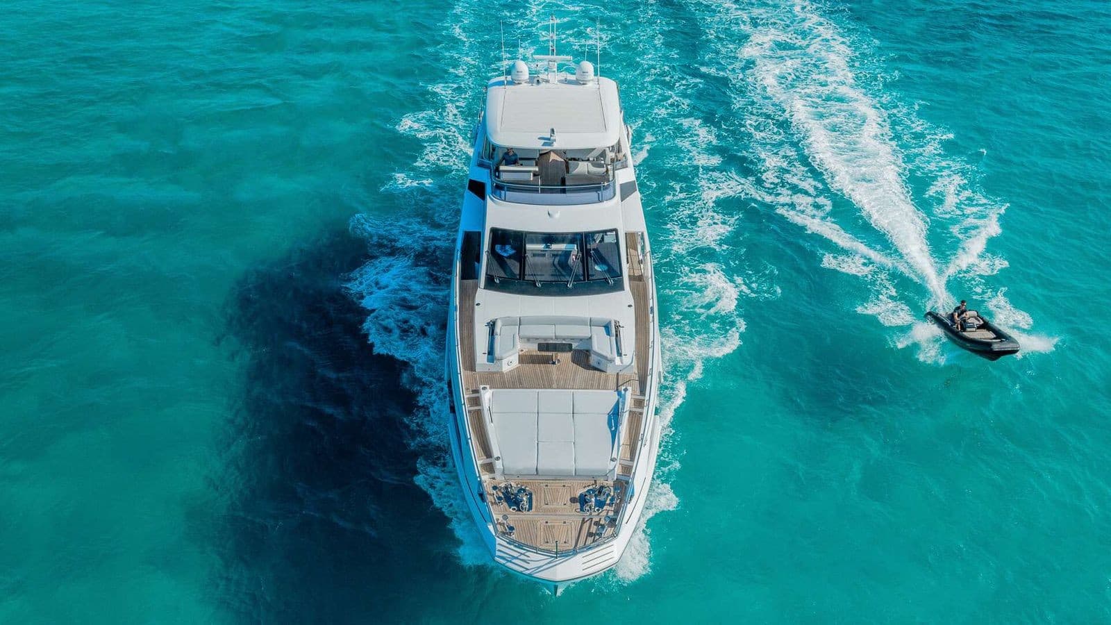 Pier Pressure cabin