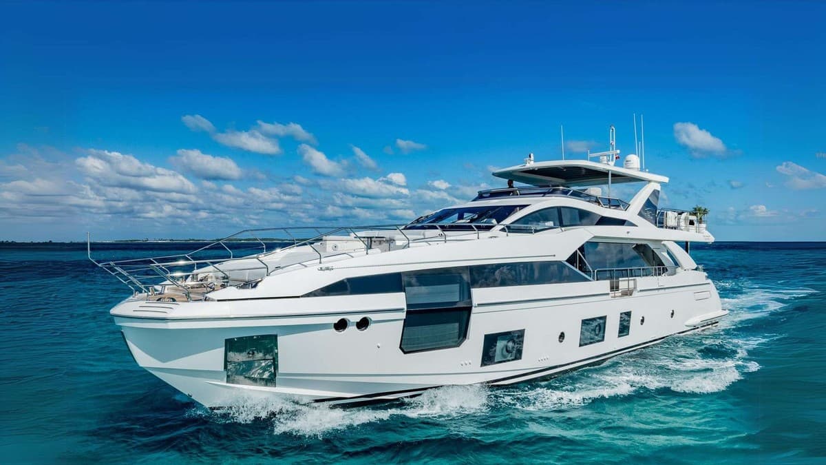 Pier Pressure luxury gulet yacht