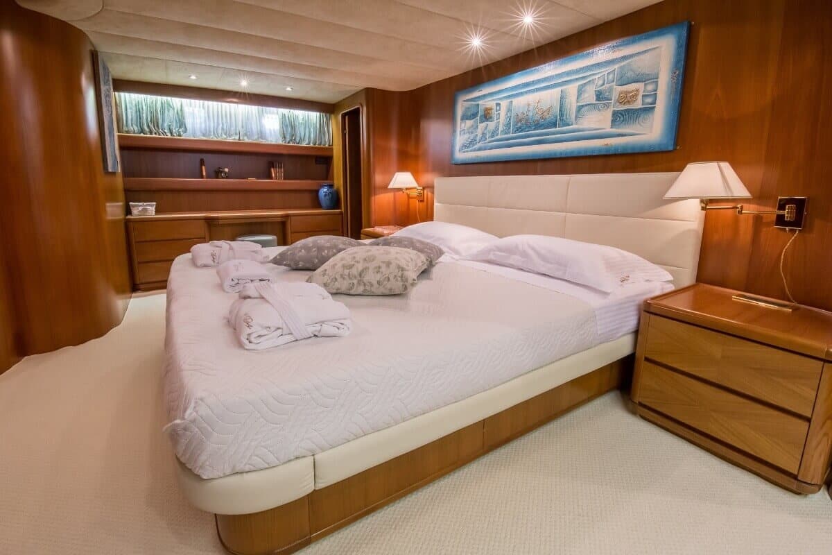 Pierpaolo IV deck