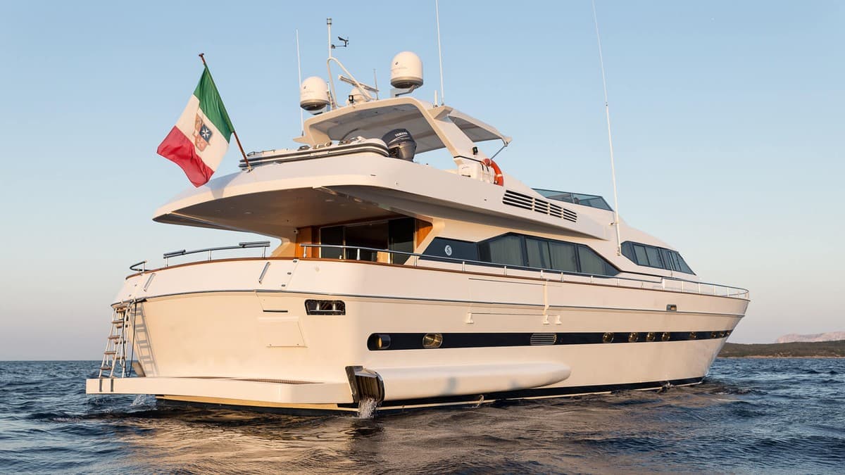 Pierpaolo IV luxury gulet yacht