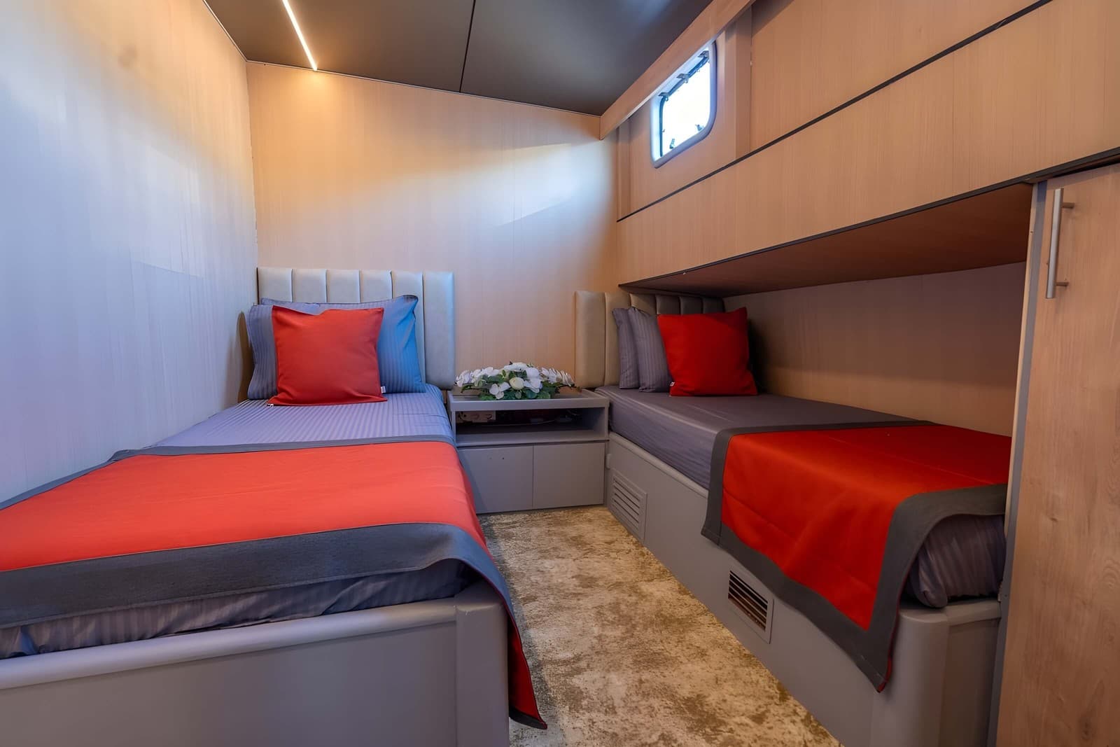 Prenses Alize cabin