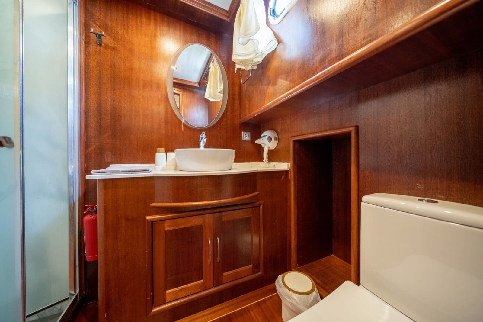 Prenses Ayca interior