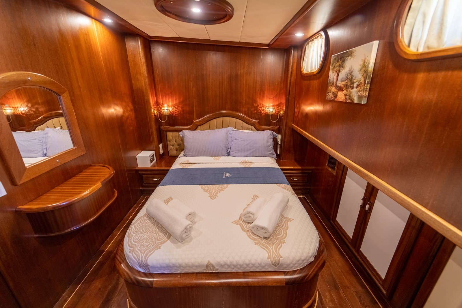 Prenses Bugce cabin