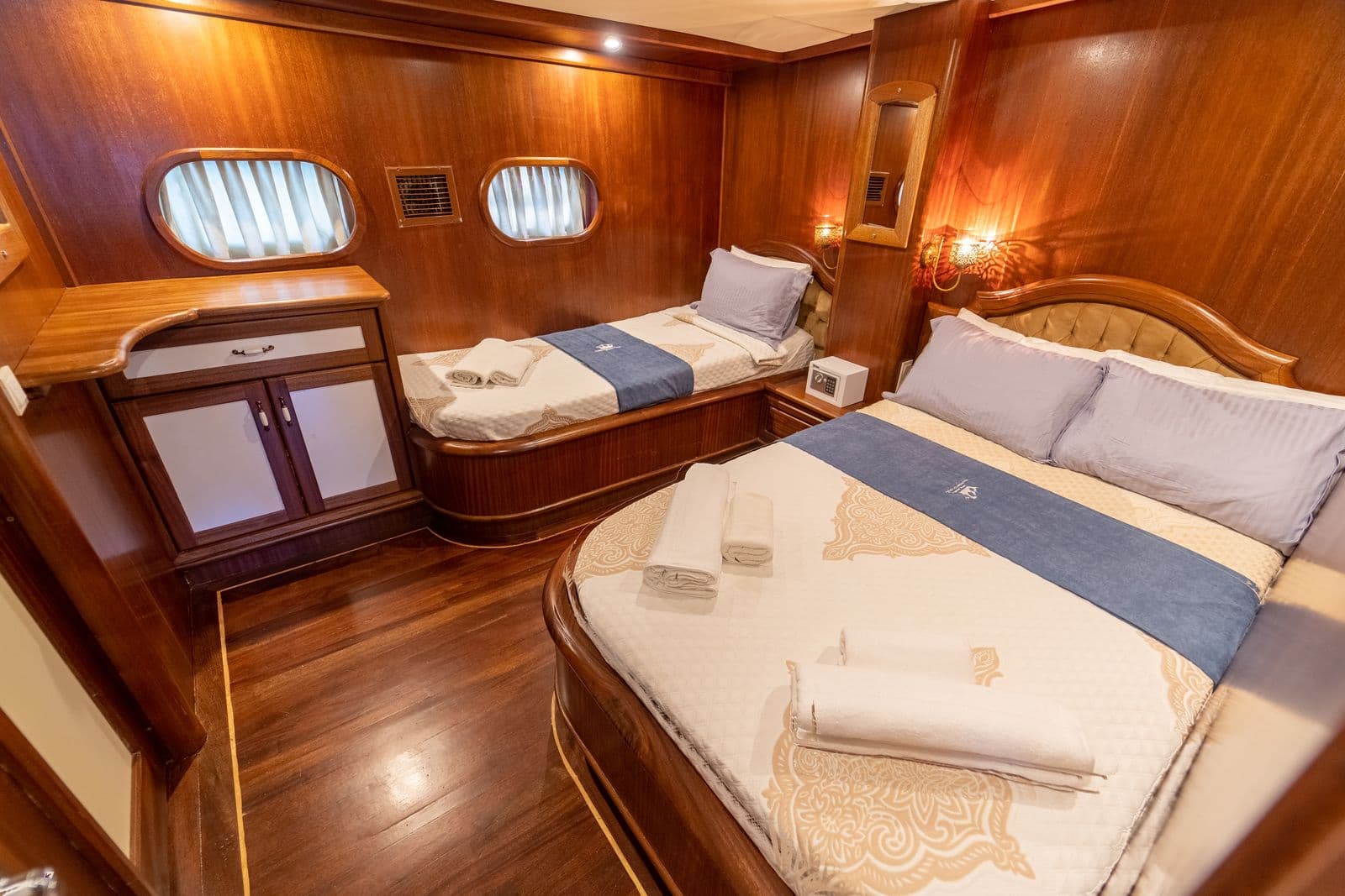 Prenses Bugce interior