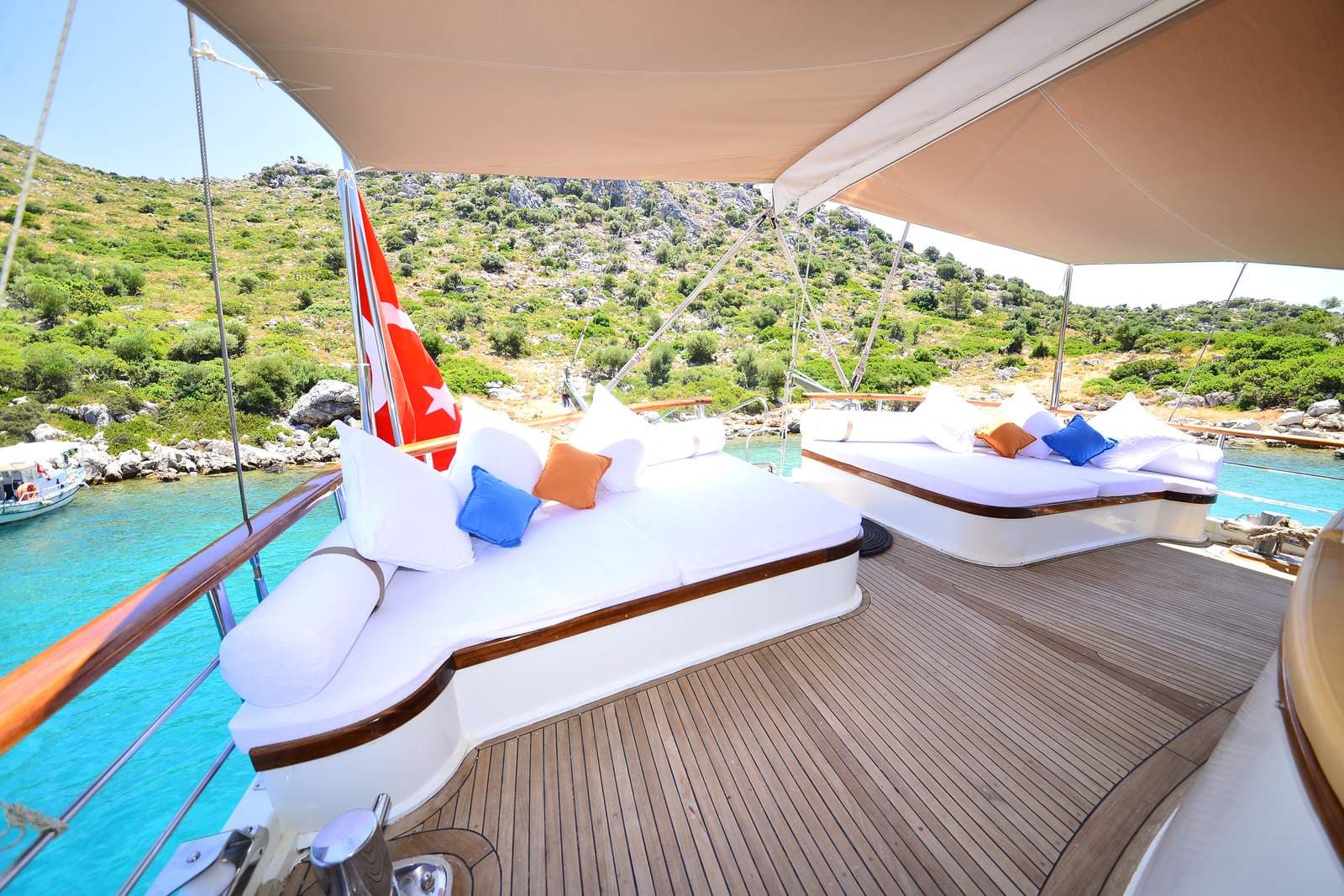 Prenses Bugce cabin