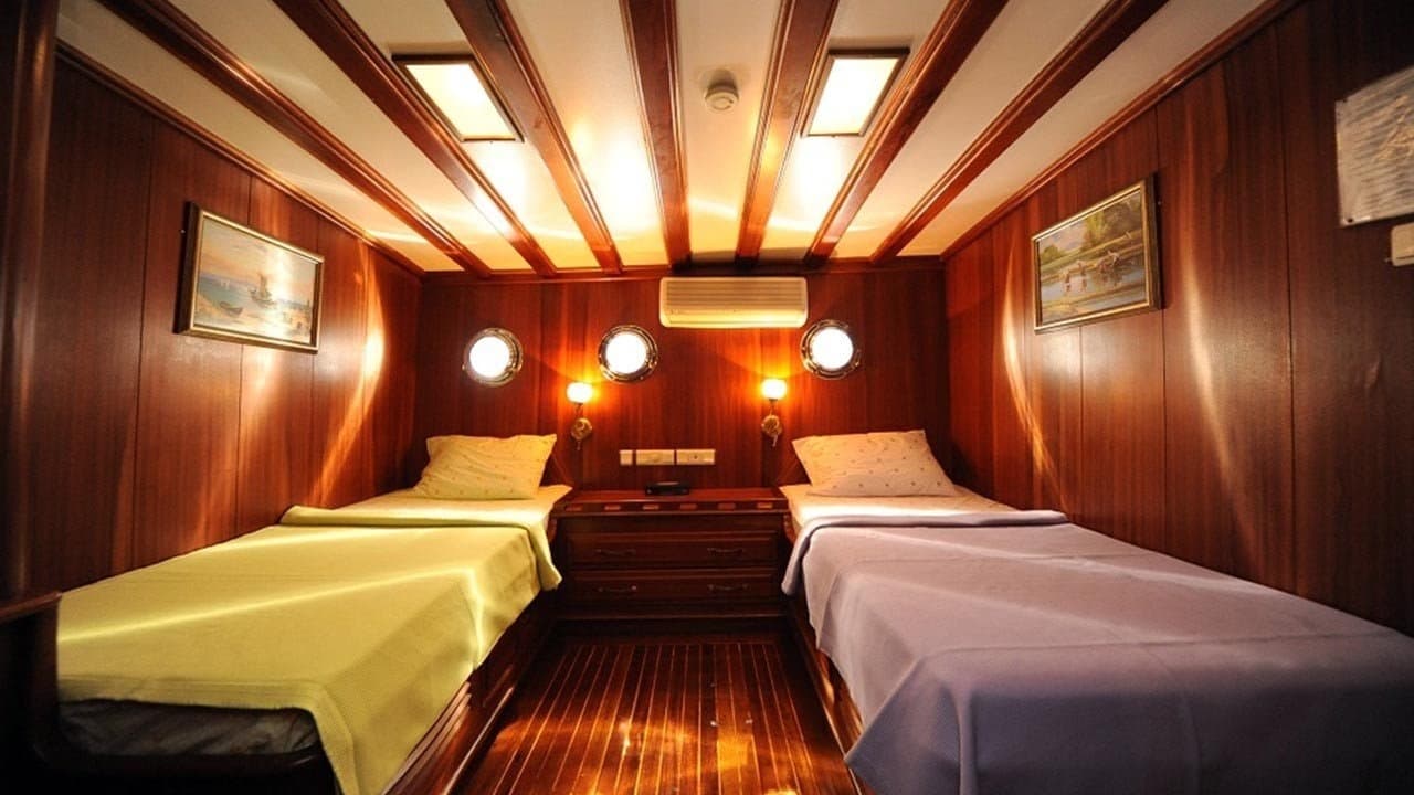 Prenses Lila cabin