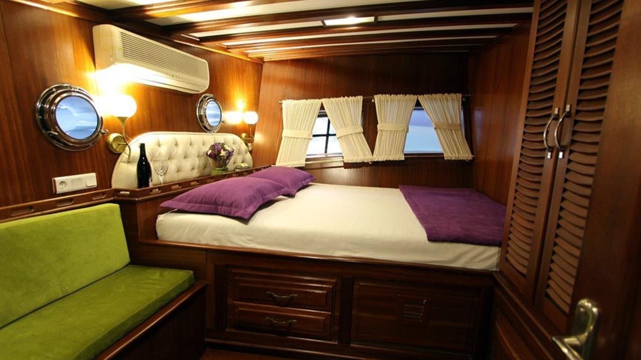Prenses Lila interior