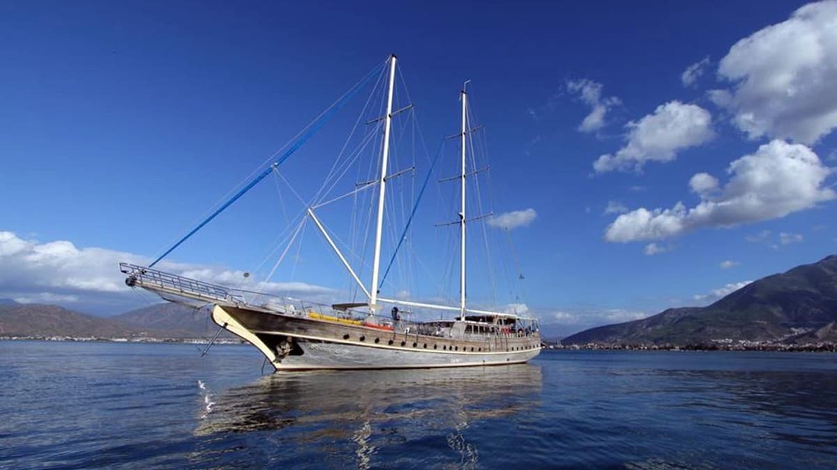 Prenses Lila luxury gulet yacht