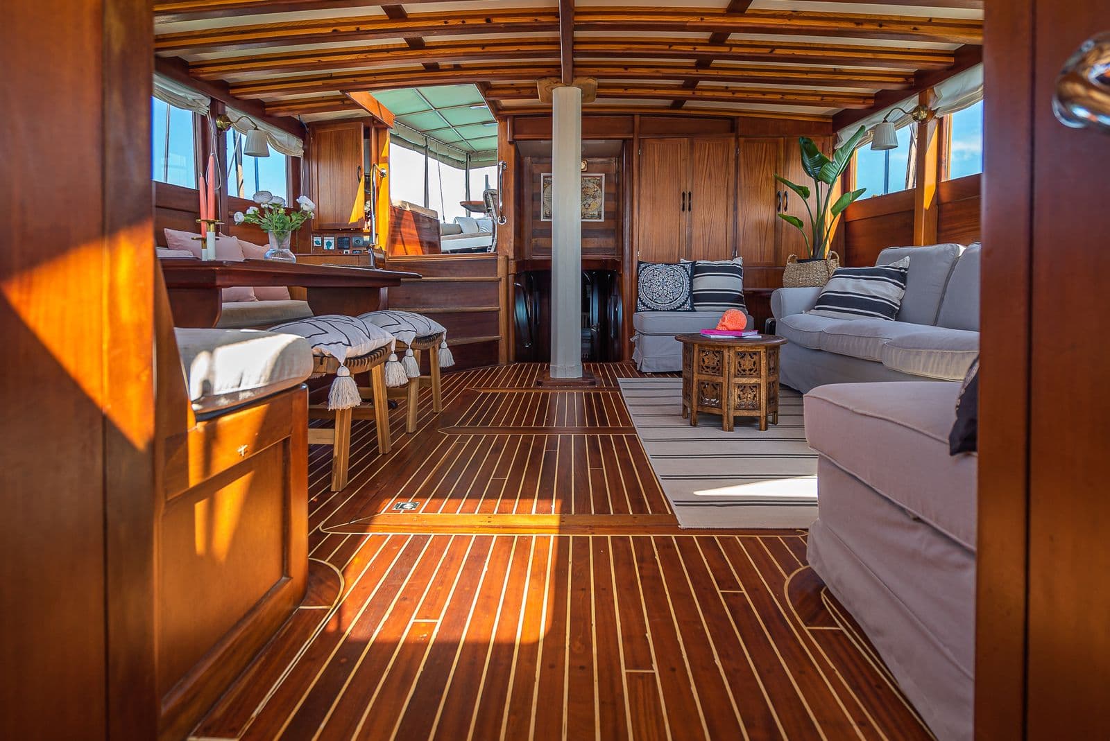 Princess Jess interior