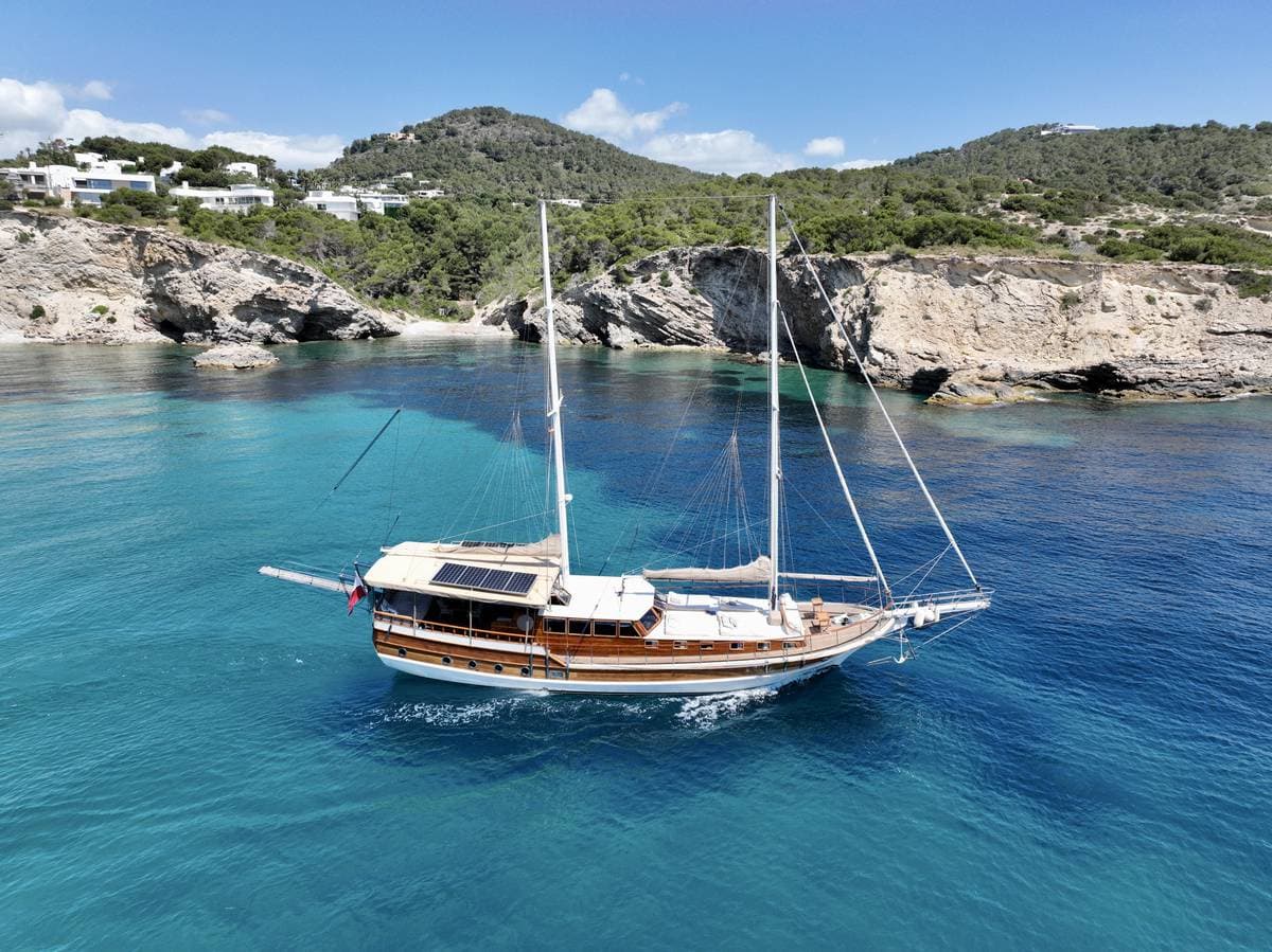 Princess Jess luxury gulet yacht