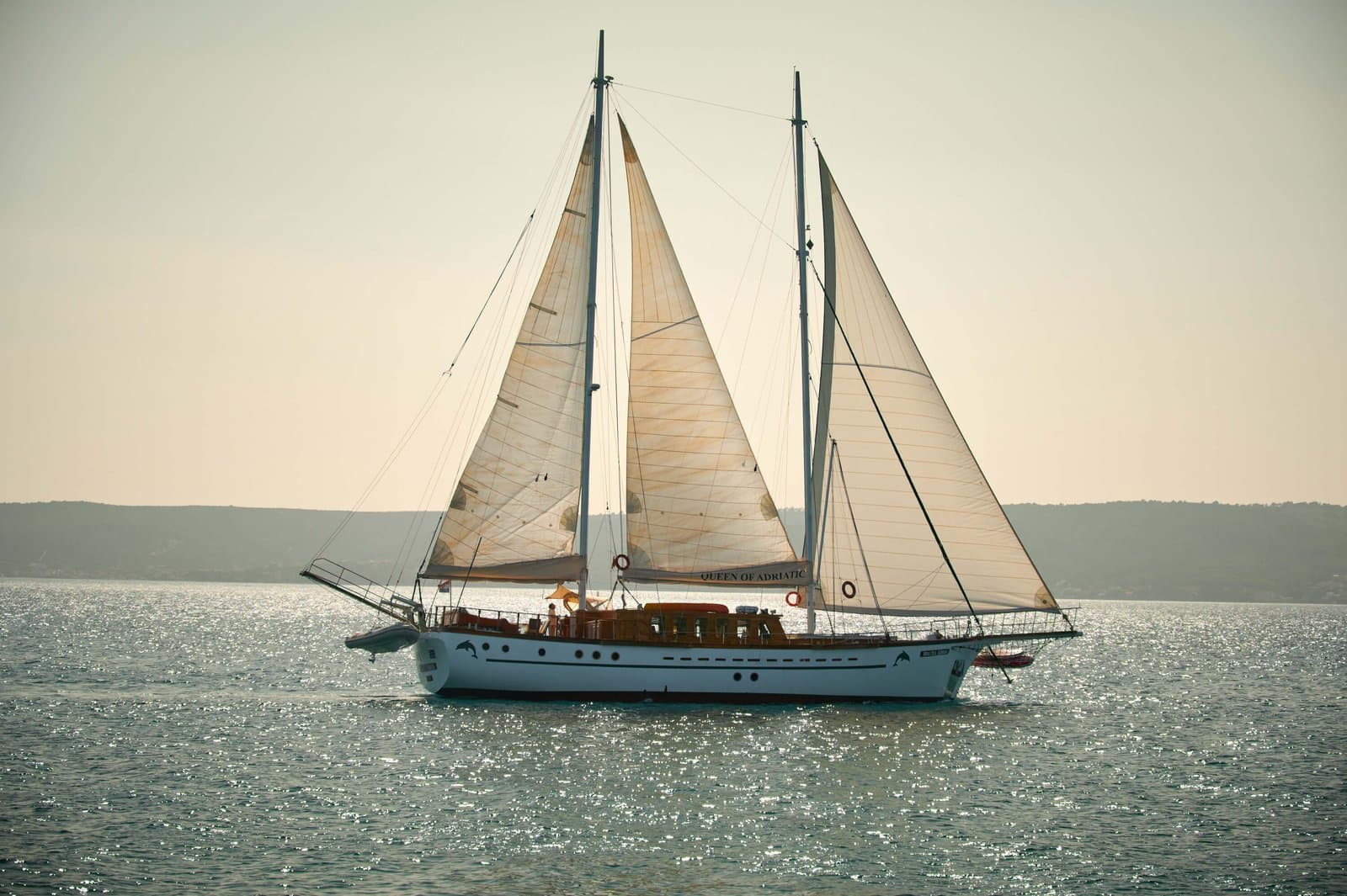 Queen Of Adriatic interior