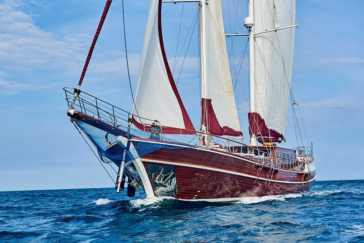 Queen Of Karia luxury gulet yacht