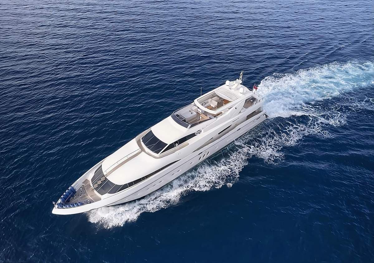Rini luxury gulet yacht