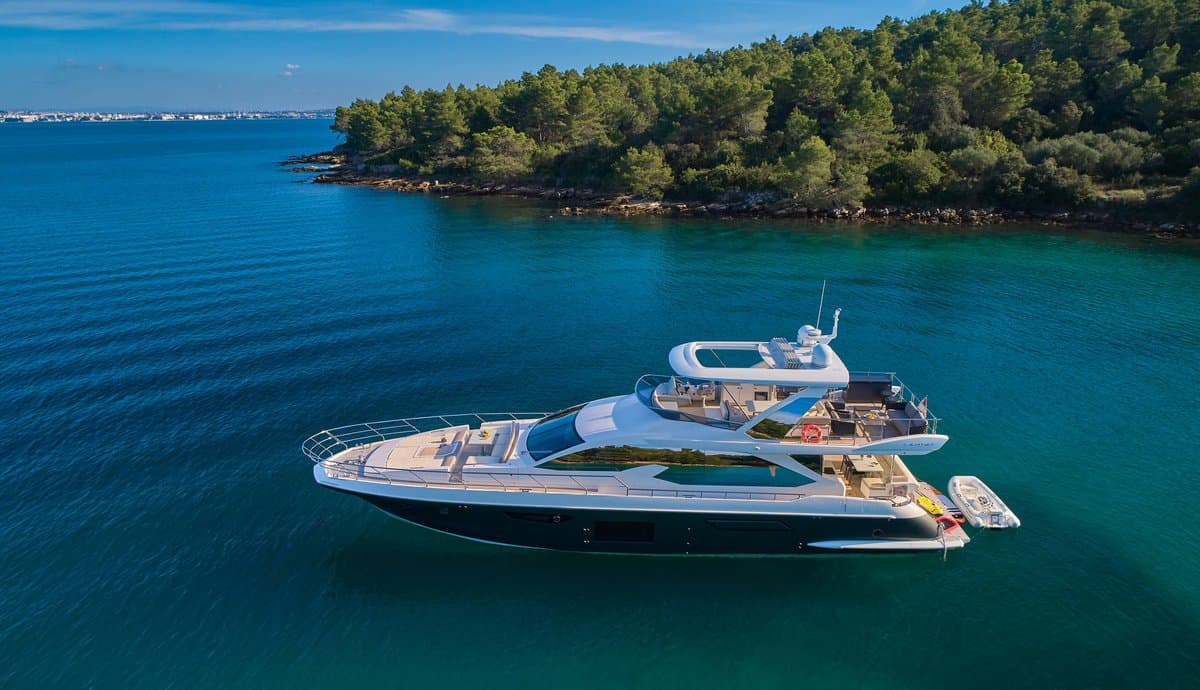 Relax Of Croatia luxury gulet yacht