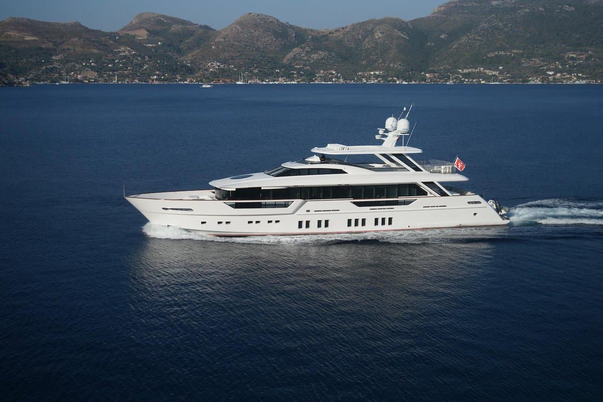 Rem luxury gulet yacht