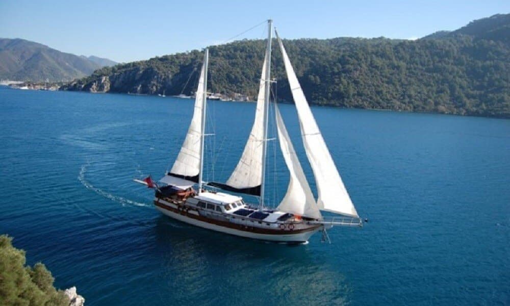 Remzi Yilmaz luxury gulet yacht