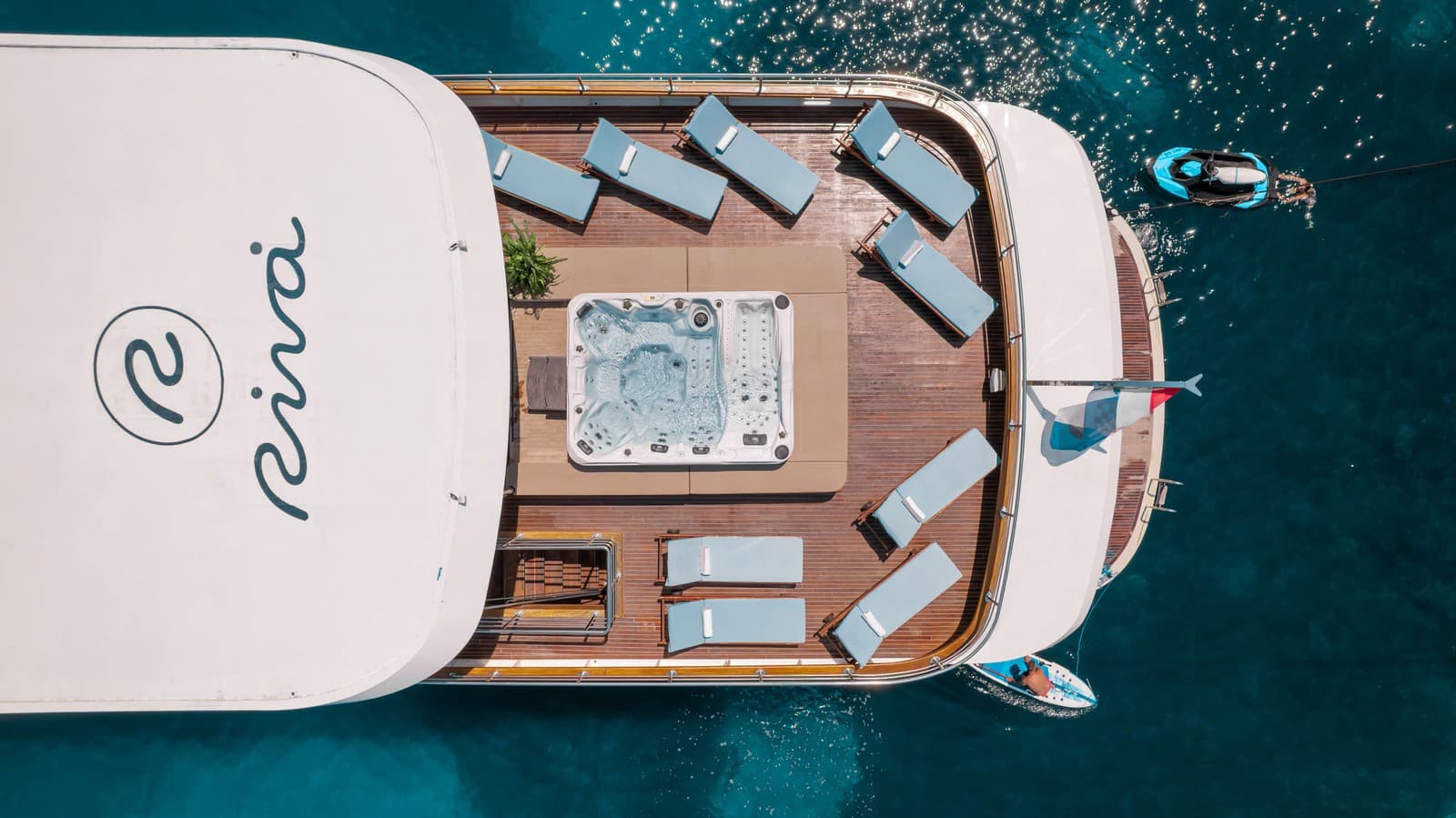 Riva deck