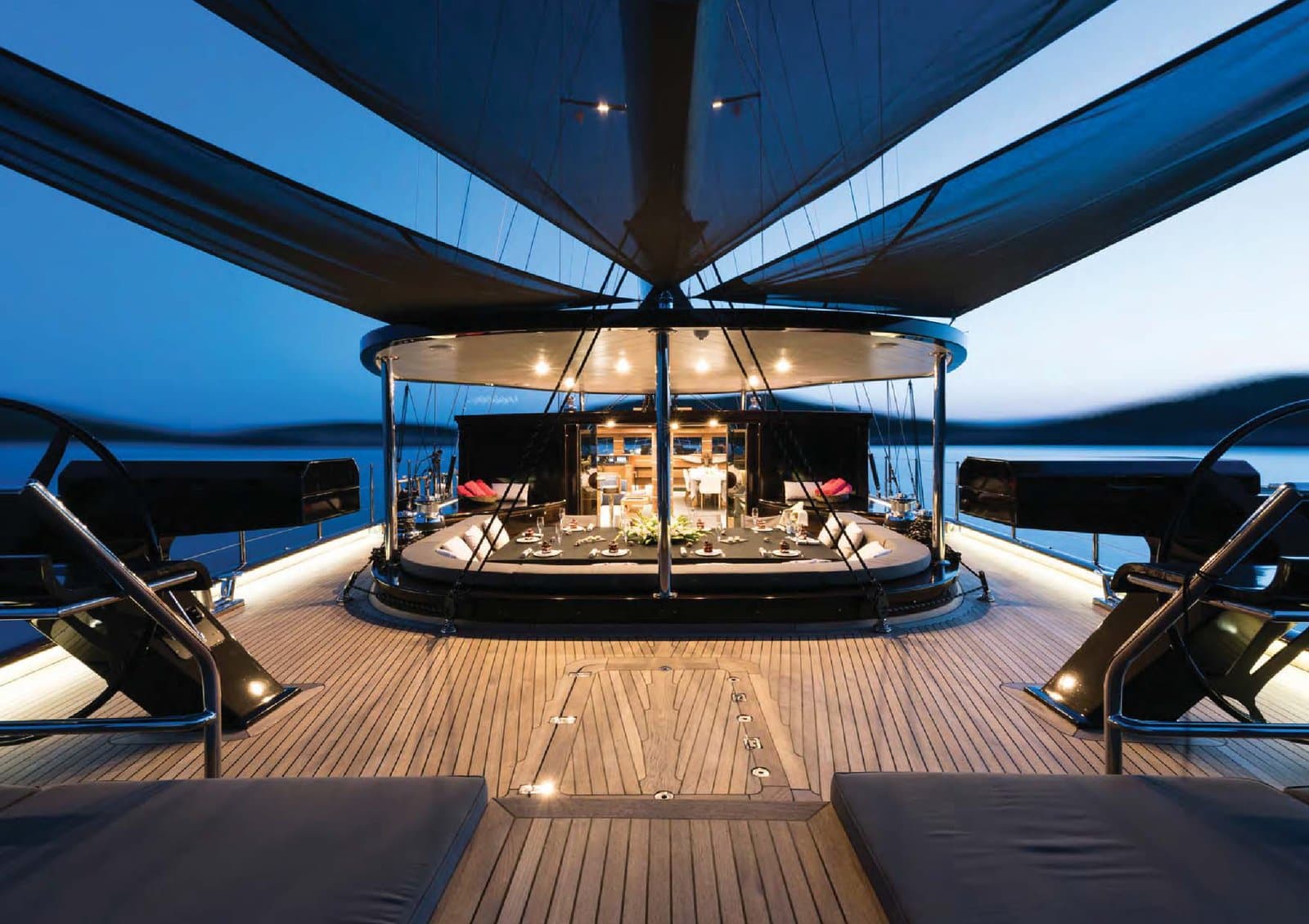 Rox Star interior