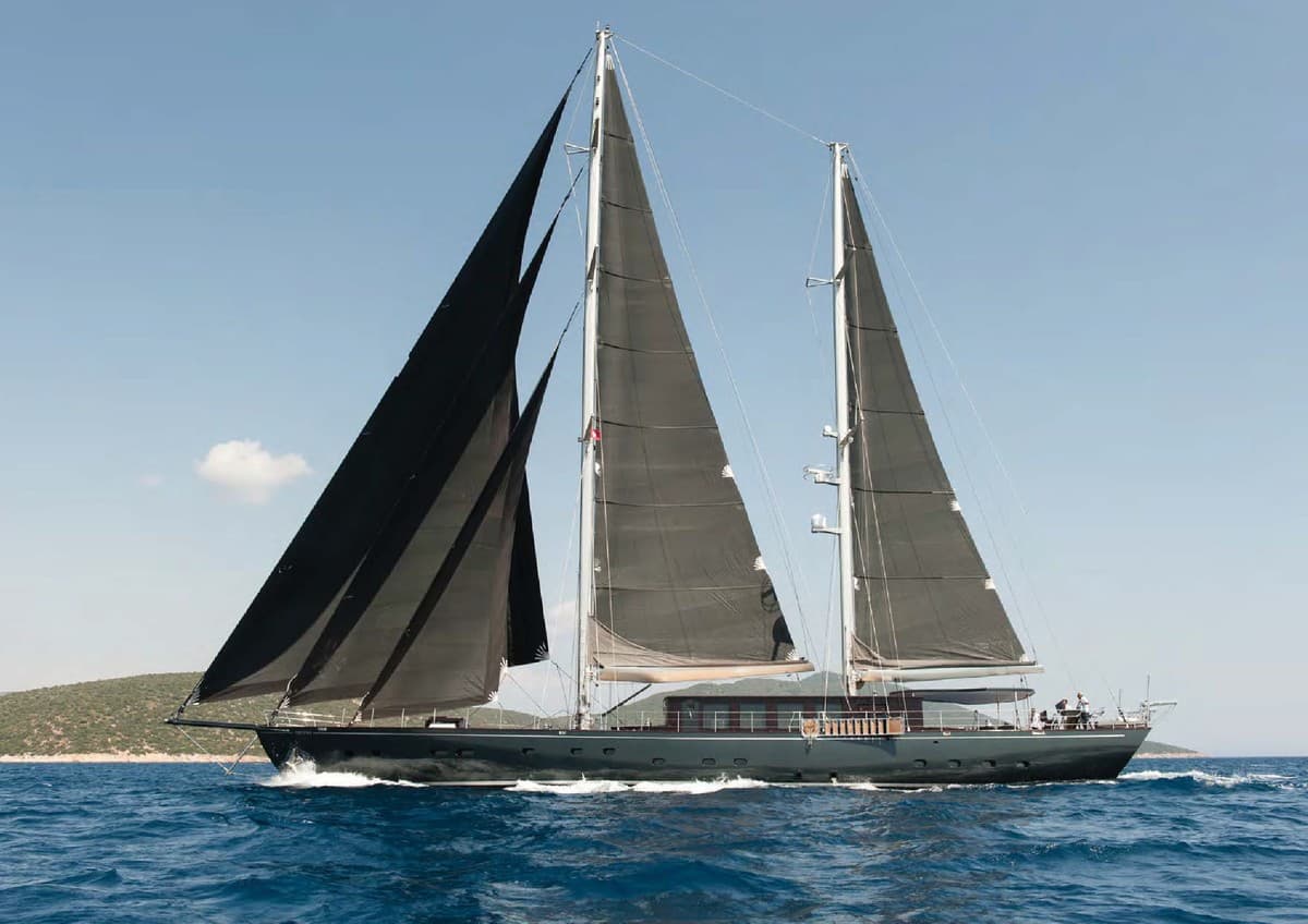 Rox Star luxury gulet yacht