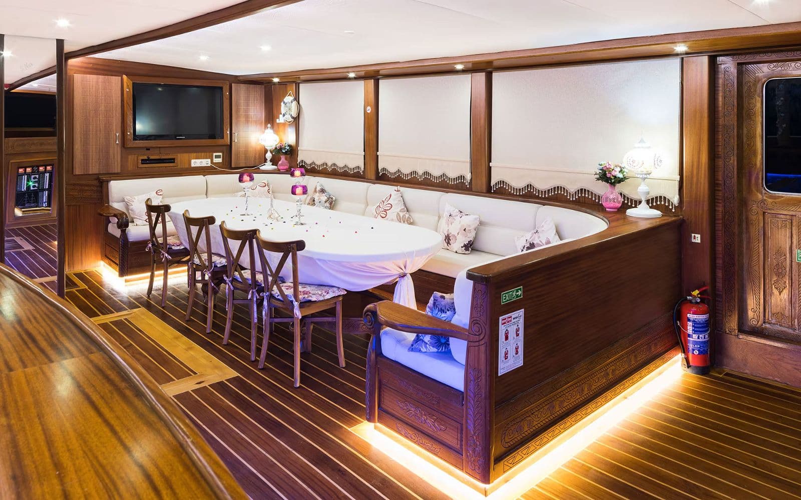 Estrella De Mar cabin
