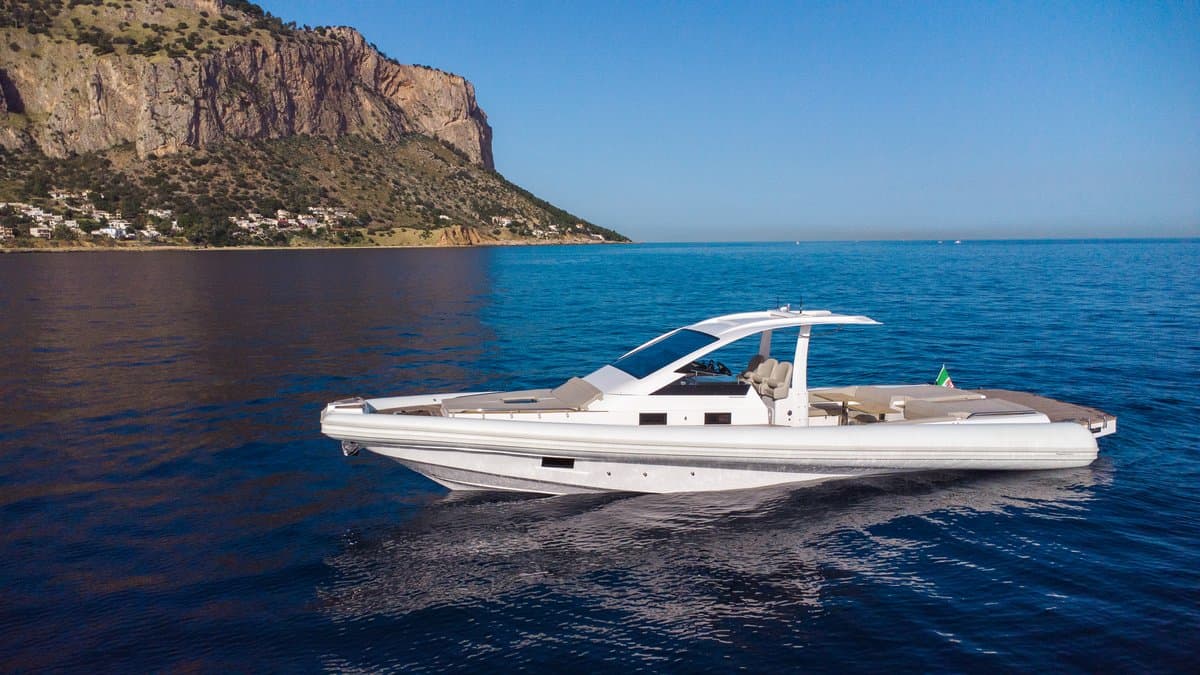 Sea Toy luxury gulet yacht