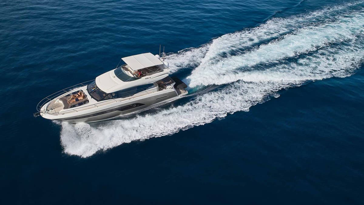 Simull luxury gulet yacht