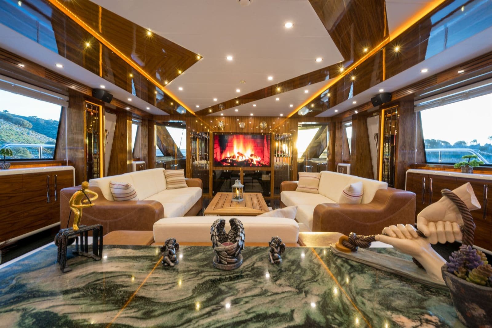Son Of Wind interior