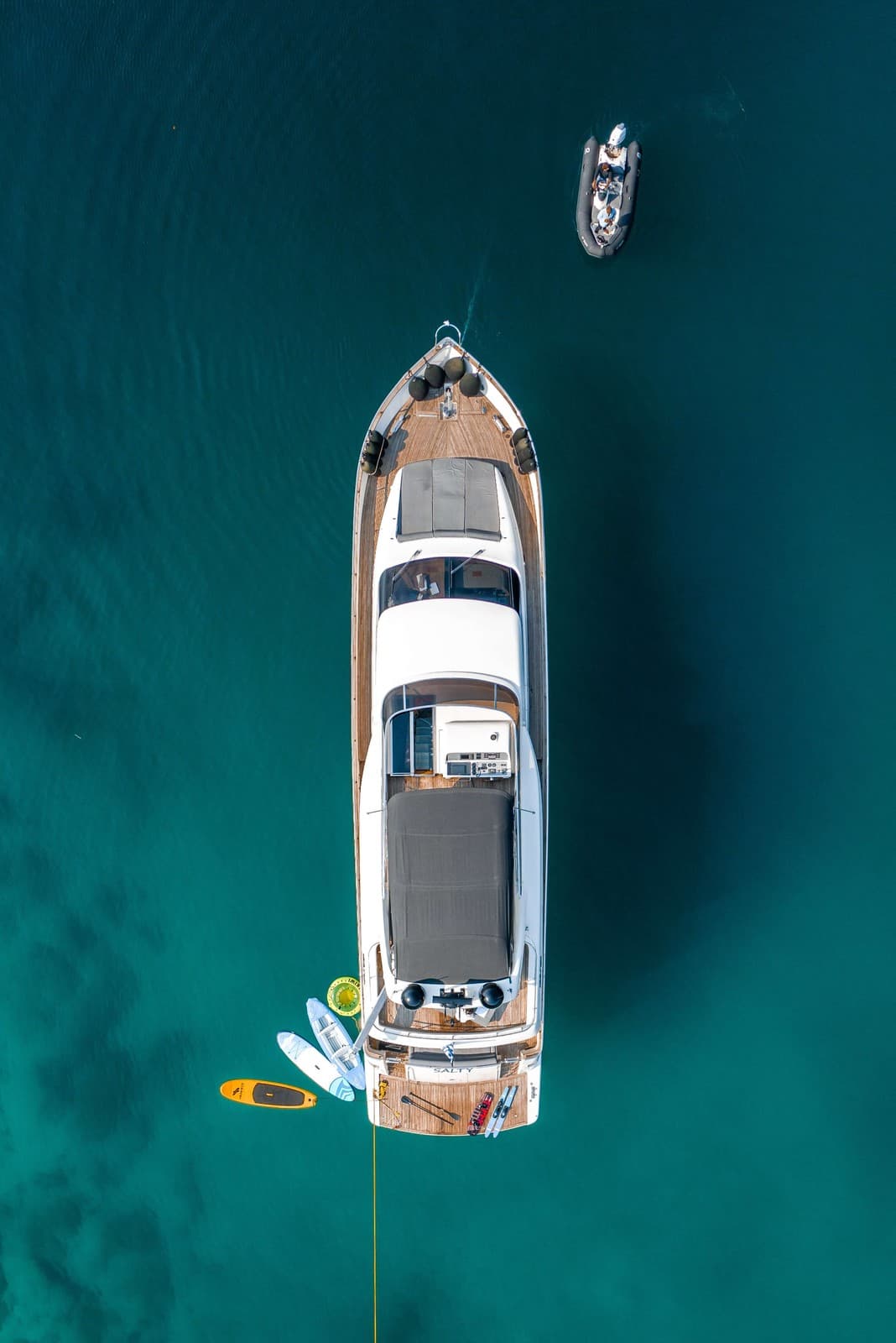 Salty interior