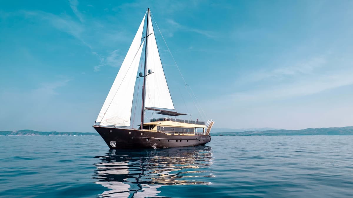 Santa Clara luxury gulet yacht