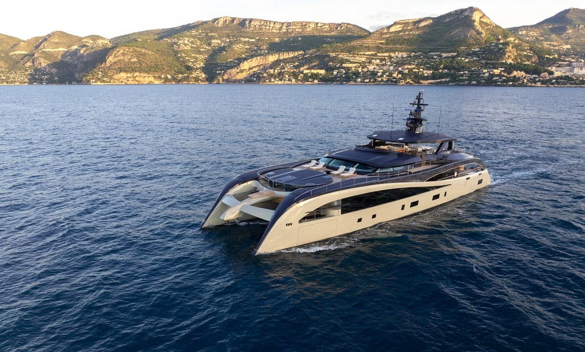 Seawolf X luxury gulet yacht