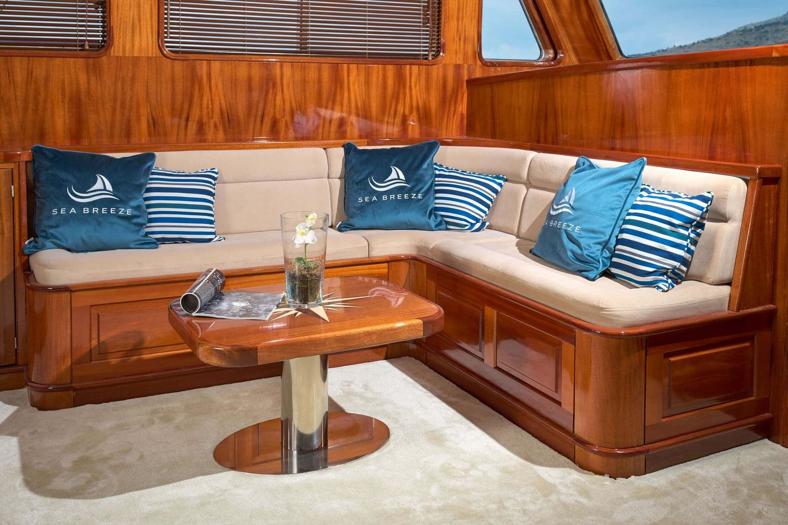 Sea Breeze cabin