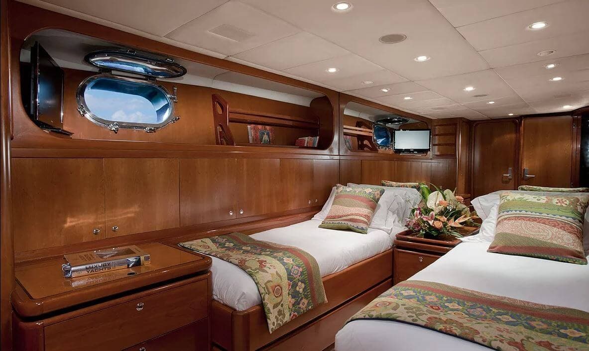 Seaquell interior