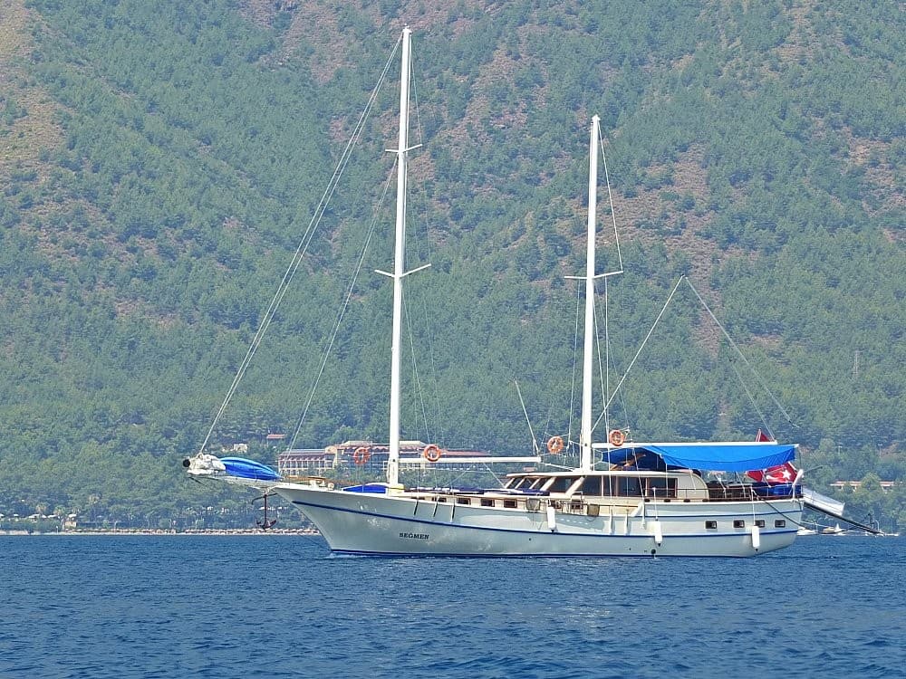 Segmen exterior