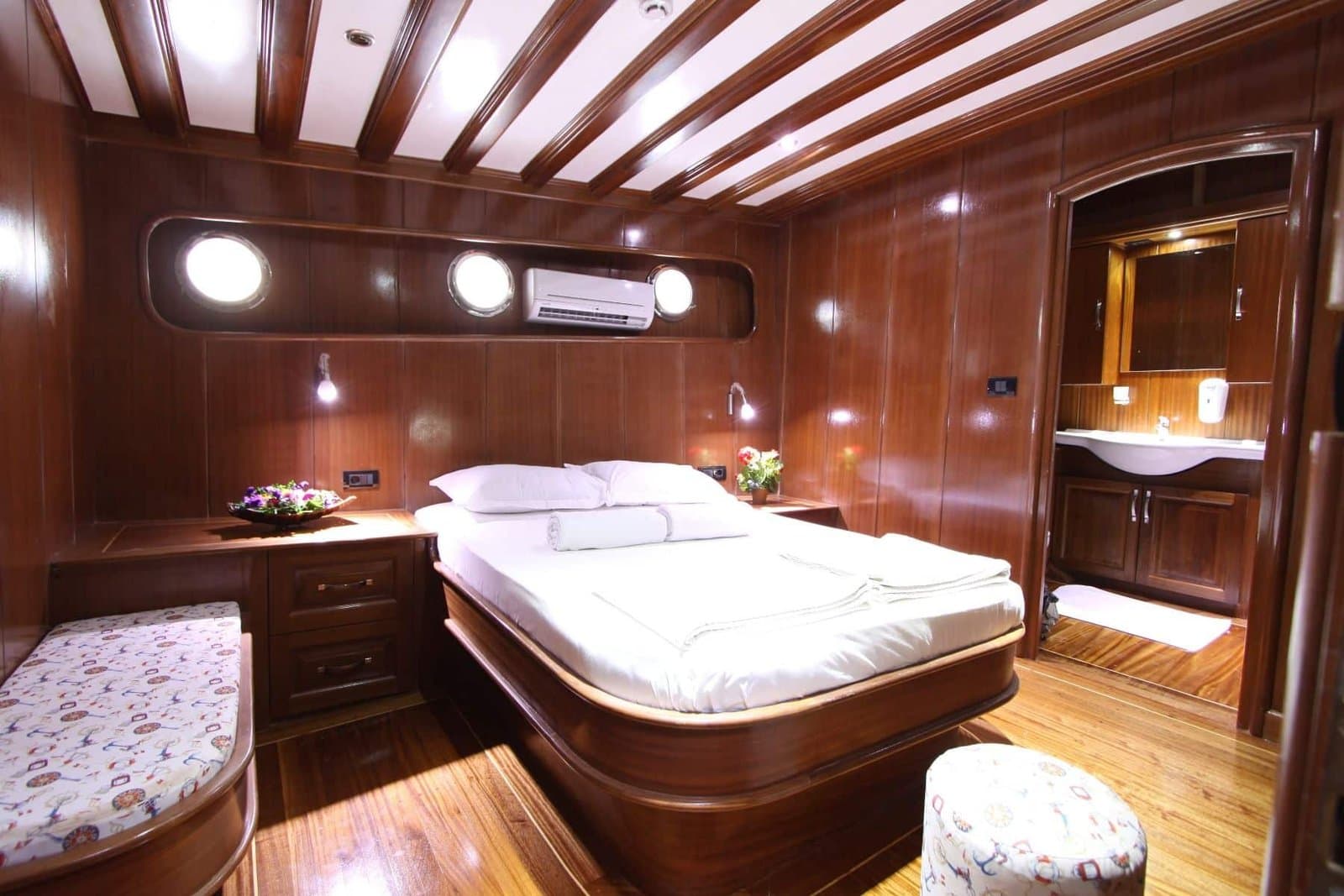 Semercioglu IV interior