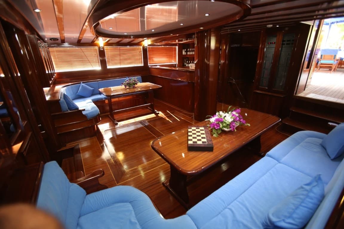 Semercioglu IV dining