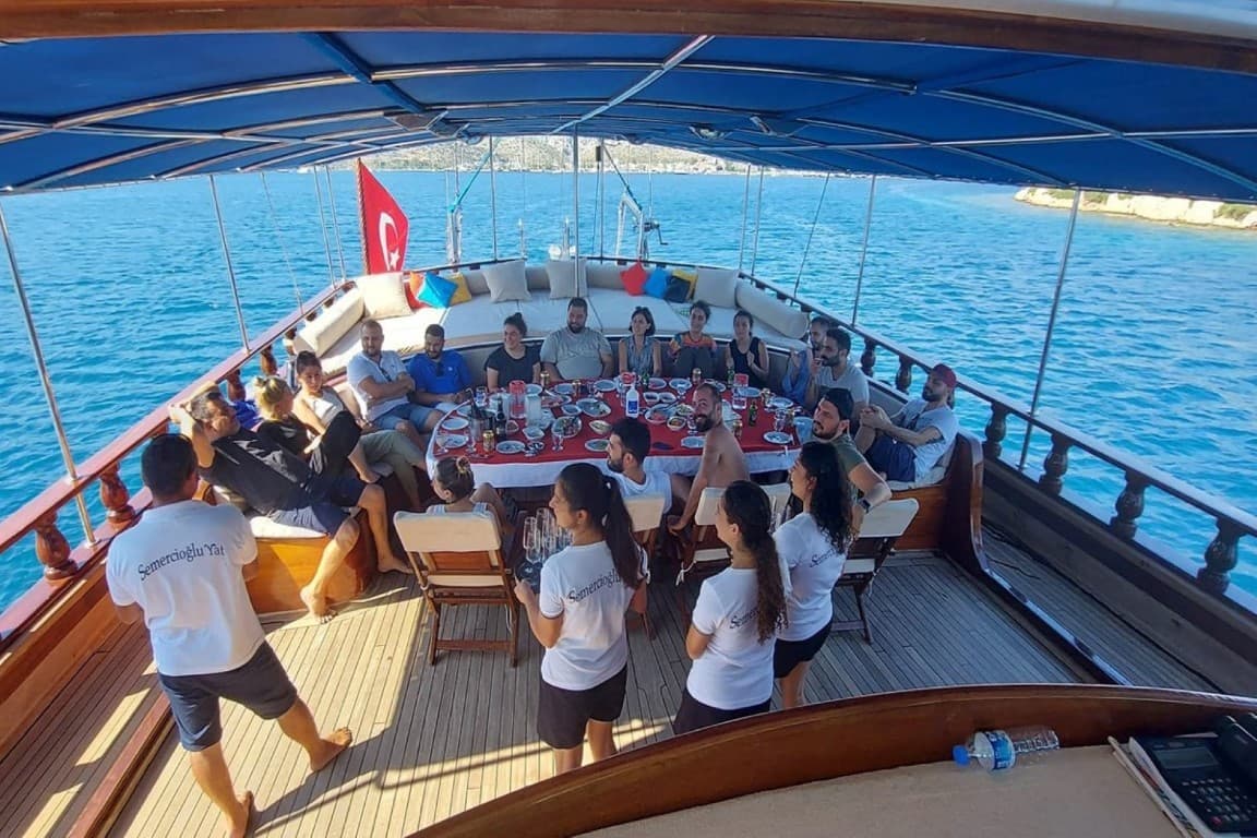 Semercioglu IV cabin