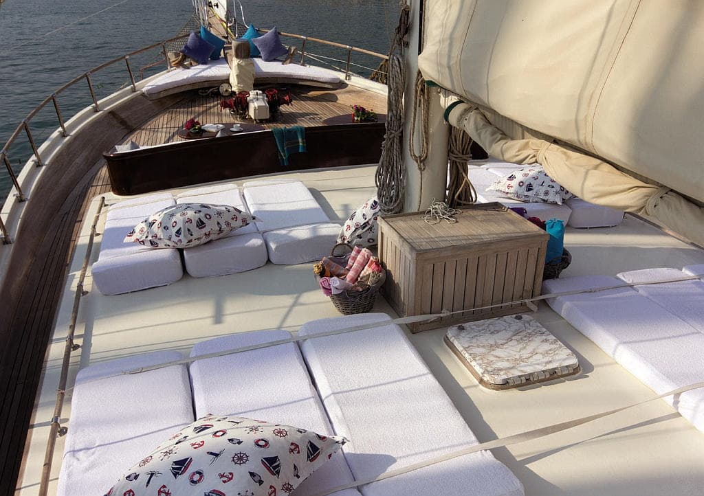 Serenad deck
