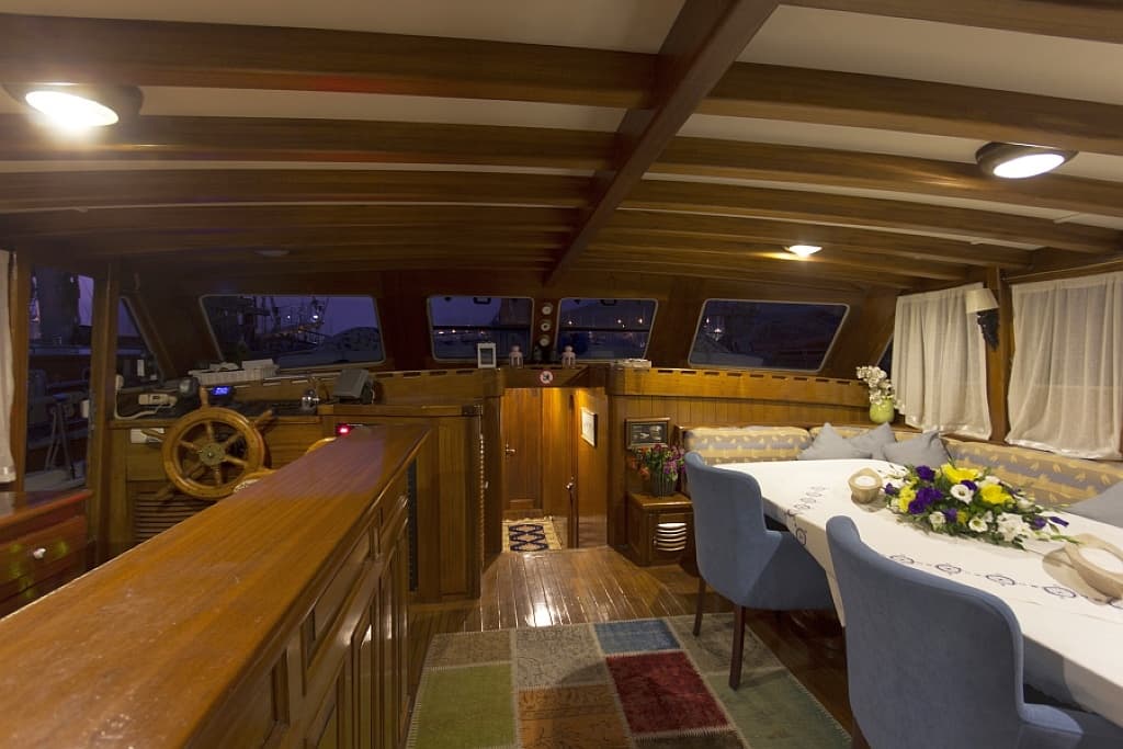 Serenad cabin