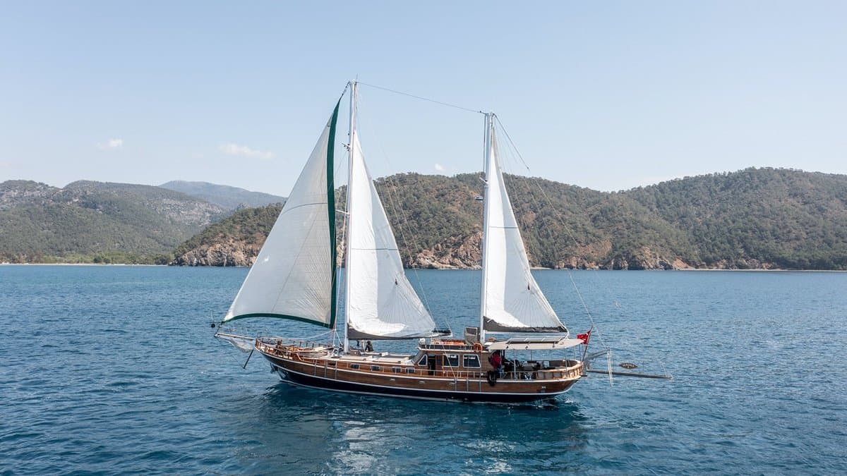 Serenad A luxury gulet yacht