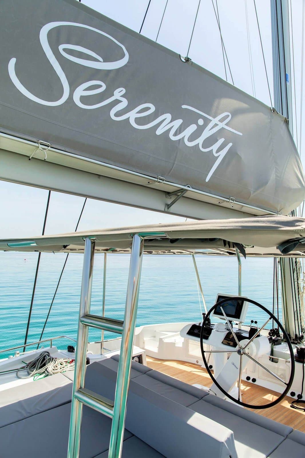 Serenity dining