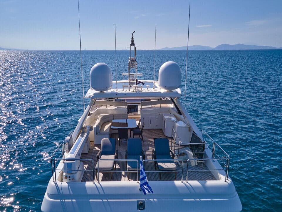 Seven S cabin