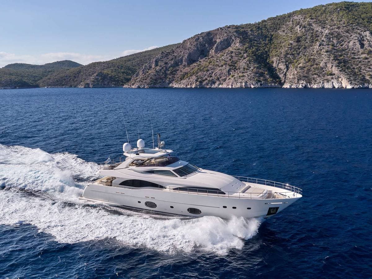 Seven S luxury gulet yacht