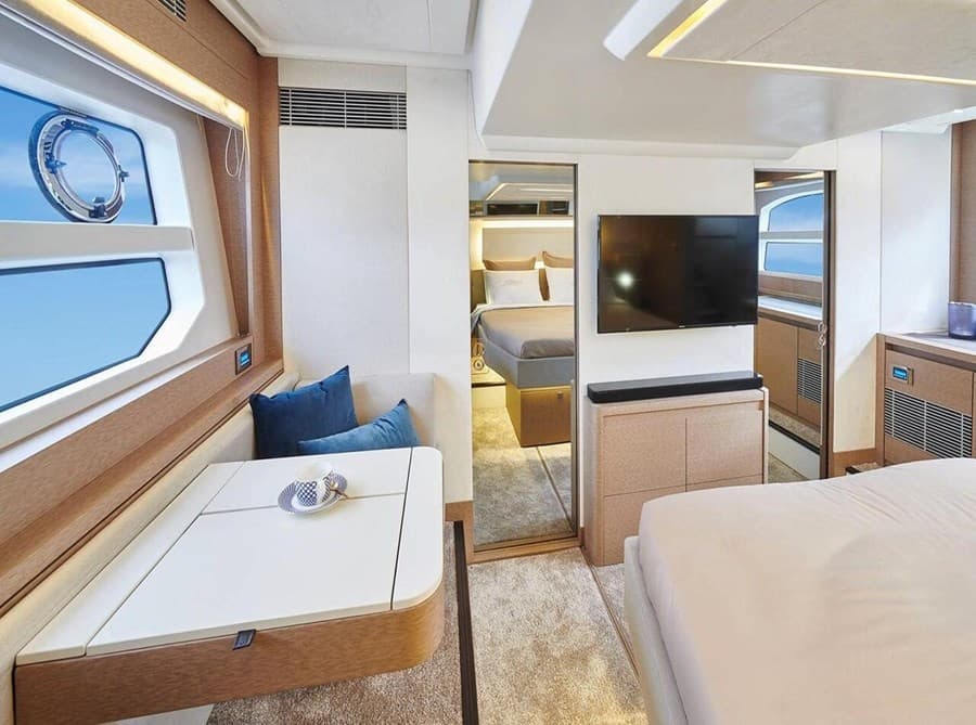Shaft cabin