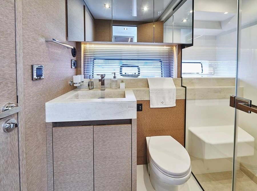 Shaft cabin