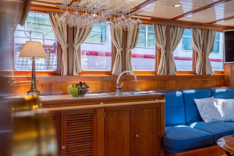 Smart Spirit cabin