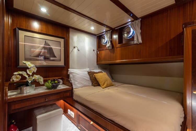 Smart Spirit cabin